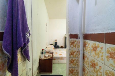 Casa à venda com 35m², 2 quartos e 1 vagaBanheiro da Suíte