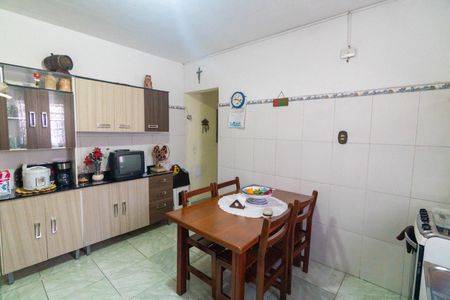 Casa à venda com 35m², 2 quartos e 1 vagaCozinha