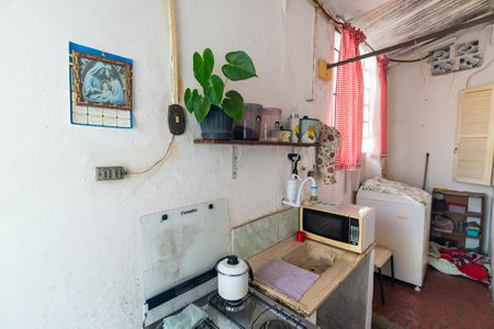Casa à venda com 35m², 2 quartos e 1 vagaLavanderia