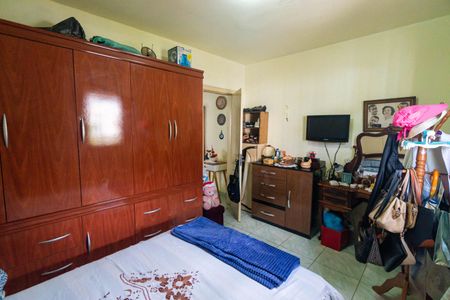 Casa à venda com 35m², 2 quartos e 1 vagaQuarto