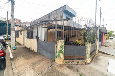 Casa à venda com 35m², 2 quartos e 1 vagaFachada