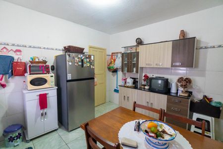 Casa à venda com 35m², 2 quartos e 1 vagaCozinha