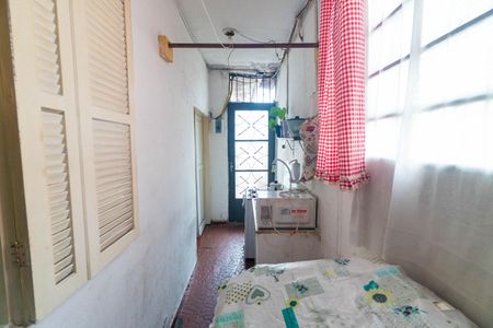 Casa à venda com 35m², 2 quartos e 1 vagaLavanderia