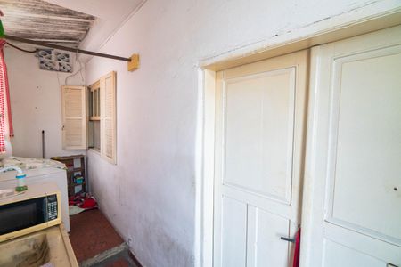 Casa à venda com 35m², 2 quartos e 1 vagaLavanderia