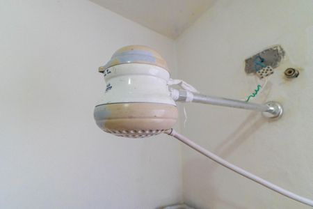 Casa à venda com 35m², 2 quartos e 1 vagaBanheiro Social Detalhe