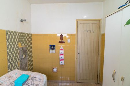 Casa à venda com 35m², 2 quartos e 1 vagaBanheiro Social