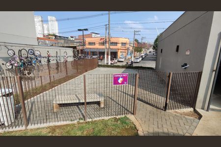 Apartamento para alugar com 36m², 2 quartos e sem vagaEspaço Pet