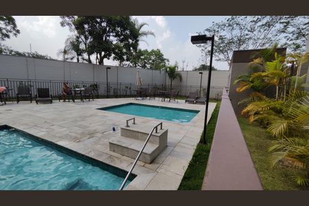 Apartamento para alugar com 36m², 2 quartos e sem vagaPiscina