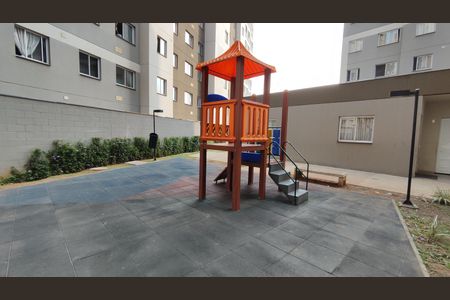 Apartamento para alugar com 36m², 2 quartos e sem vagaPlayground