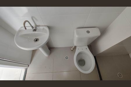 Apartamento para alugar com 36m², 2 quartos e sem vagaBanheiro