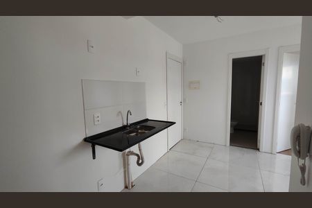 Apartamento para alugar com 36m², 2 quartos e sem vagaCozinha e Área de Serviço