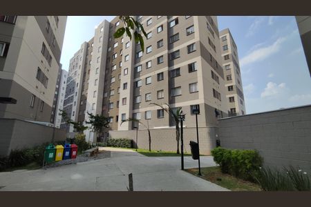 Apartamento para alugar com 36m², 2 quartos e sem vagaÁrea comum