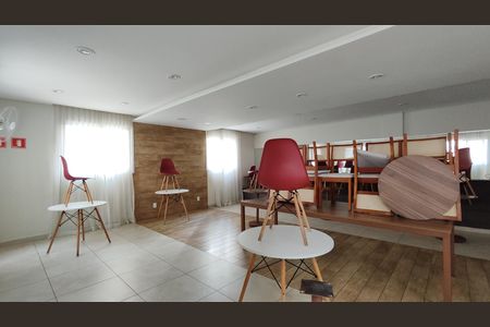 Apartamento para alugar com 36m², 2 quartos e sem vagaSalão de Festas