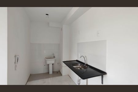Apartamento para alugar com 36m², 2 quartos e sem vagaCozinha e Área de Serviço