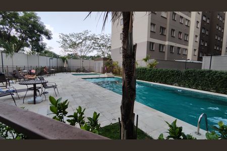 Apartamento para alugar com 36m², 2 quartos e sem vagaPiscina