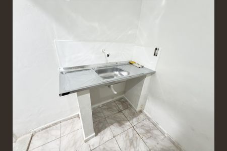 Studio para alugar com 35m², 1 quarto e sem vaga Studio para alugar com 35m², 1 quarto e sem vagaCozinha