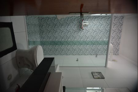 Casa à venda com 125m², 3 quartos e 2 vagasBanheiro da Suíte