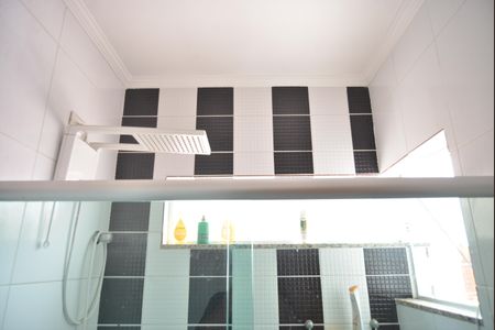 Casa à venda com 125m², 3 quartos e 2 vagasBanheiro da Suíte