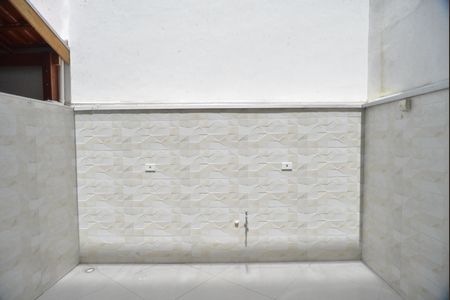 Casa à venda com 125m², 3 quartos e 2 vagasÁrea de Serviço