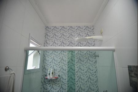 Casa à venda com 125m², 3 quartos e 2 vagasBanheiro da Suíte