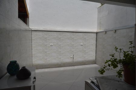 Casa à venda com 125m², 3 quartos e 2 vagasÁrea de Serviço