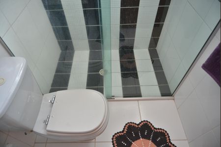 Casa à venda com 125m², 3 quartos e 2 vagasBanheiro da Suíte