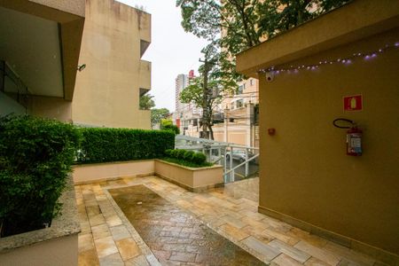 Apartamento à venda com 123m², 3 quartos e 3 vagasÁrea comum