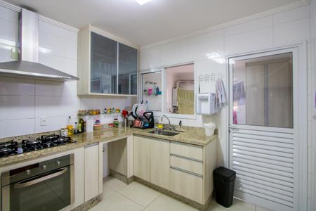 Apartamento à venda com 123m², 3 quartos e 3 vagasCozinha