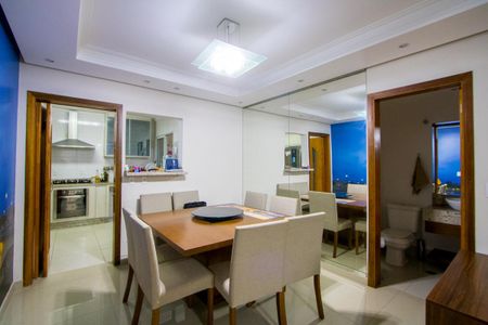 Apartamento à venda com 123m², 3 quartos e 3 vagasSala