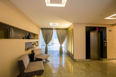 Apartamento à venda com 123m², 3 quartos e 3 vagasÁrea comum