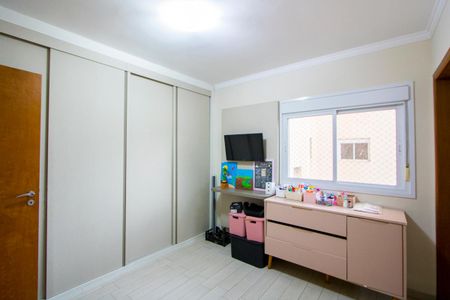 Apartamento à venda com 123m², 3 quartos e 3 vagasQuarto 3 - Suíte