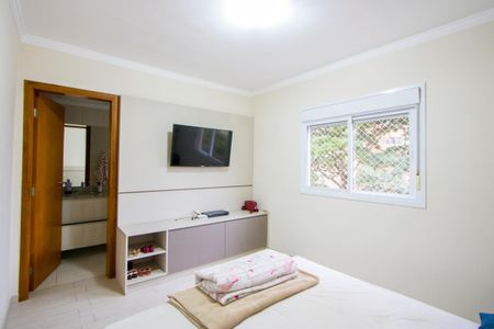 Apartamento à venda com 123m², 3 quartos e 3 vagasQuarto 1 - Suíte