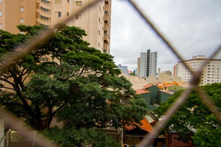 Apartamento à venda com 123m², 3 quartos e 3 vagasVista do quarto 1