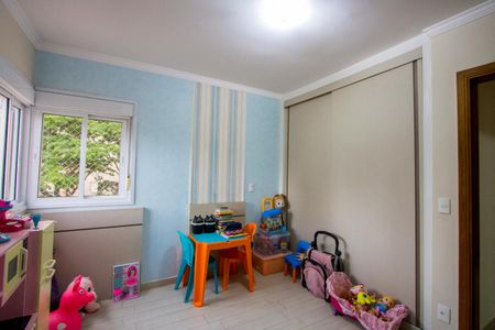 Apartamento à venda com 123m², 3 quartos e 3 vagasQuarto 2 - Suíte