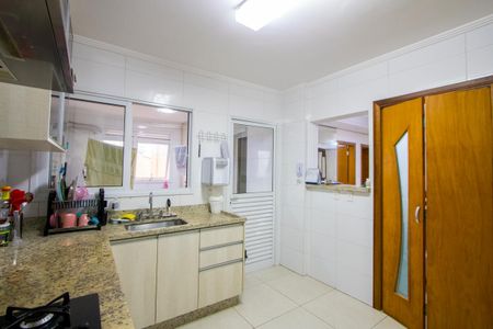 Apartamento à venda com 123m², 3 quartos e 3 vagasCozinha