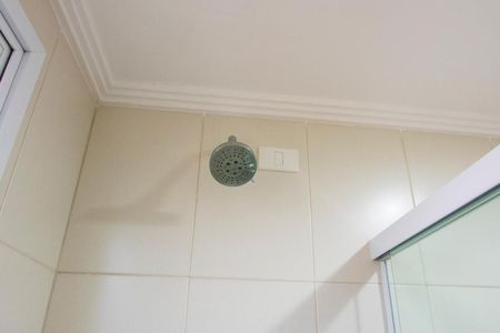 Apartamento à venda com 123m², 3 quartos e 3 vagasBanheiro do quarto 3