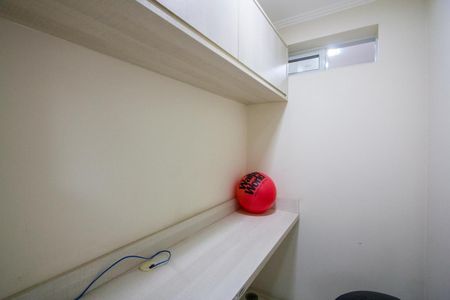 Apartamento à venda com 123m², 3 quartos e 3 vagasEscritório