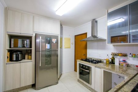 Apartamento à venda com 123m², 3 quartos e 3 vagasCozinha