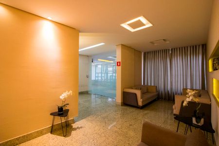 Apartamento à venda com 123m², 3 quartos e 3 vagasÁrea comum