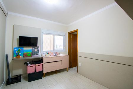 Apartamento à venda com 123m², 3 quartos e 3 vagasQuarto 3 - Suíte
