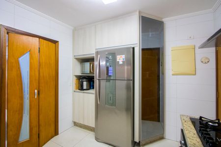 Apartamento à venda com 123m², 3 quartos e 3 vagasCozinha