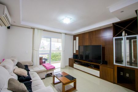 Apartamento à venda com 123m², 3 quartos e 3 vagasSala