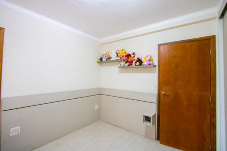 Apartamento à venda com 123m², 3 quartos e 3 vagasQuarto 3 - Suíte