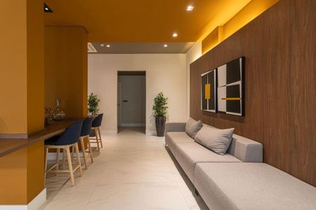 Apartamento para alugar com 32m², 1 quarto e sem vagaÁrea comum - Coworking