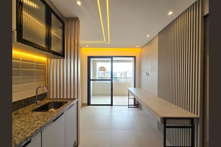 Apartamento para alugar com 32m², 1 quarto e sem vagaSala/Cozinha