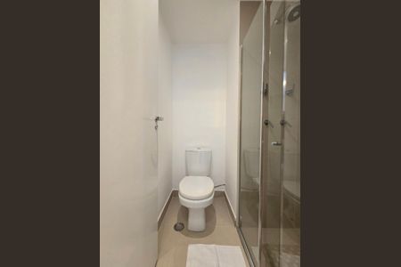 Apartamento para alugar com 32m², 1 quarto e sem vagaBanheiro