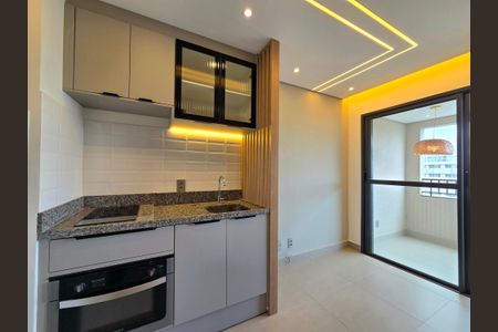 Apartamento para alugar com 32m², 1 quarto e sem vagaSala/Cozinha