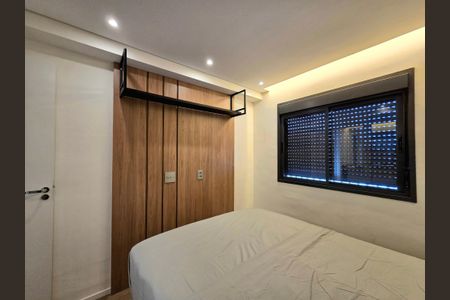 Apartamento para alugar com 32m², 1 quarto e sem vagaQuarto