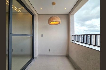 Apartamento para alugar com 32m², 1 quarto e sem vagaVaranda