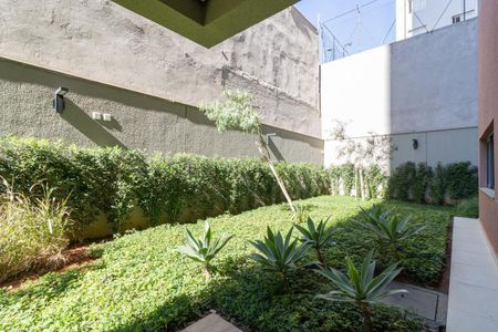 Apartamento para alugar com 32m², 1 quarto e sem vagaÁrea comum